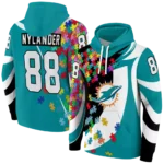 custom-miami-dolphins-puzzle-pieces-aqua-hoodie-best-selling