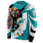 custom-miami-dolphins-puzzle-pieces-aqua-hoodie-best-selling