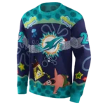 custom-miami-dolphins-spongebob-patrick-star-aqua-navy-hoodie-best-selling