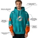 custom-miami-dolphins-striped-sleeves-aqua-hoodie-best-selling