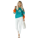 custom-miami-dolphins-striped-sleeves-aqua-hoodie-best-selling
