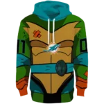 custom-miami-dolphins-superhero-armor-aqua-green-hoodie-best-selling