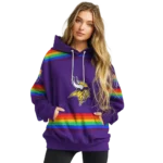 custom-minnesota-vikings-rainbow-stripes-purple-hoodie-best-selling