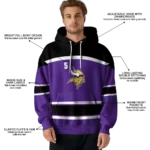 custom-minnesota-vikings-striped-pattern-purple-hoodie-best-selling