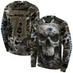 custom-new-england-patriots-camo-skull-hoodie-best-selling