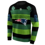 custom-new-england-patriots-celtic-patterns-green-hoodie-best-selling