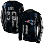 custom-new-england-patriots-distressed-flag-blue-black-hoodie-best-selling