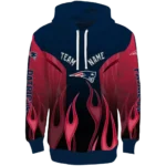 custom-new-england-patriots-flame-design-blue-hoodie-best-selling
