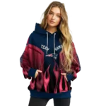 custom-new-england-patriots-flame-design-blue-hoodie-best-selling