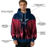 custom-new-england-patriots-flame-design-blue-hoodie-best-selling