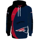 custom-new-england-patriots-minimalist-design-blue-black-hoodie-best-selling
