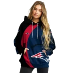 custom-new-england-patriots-minimalist-design-blue-black-hoodie-best-selling