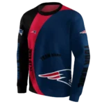 custom-new-england-patriots-minimalist-design-blue-black-hoodie-best-selling