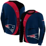 custom-new-england-patriots-minimalist-design-blue-black-hoodie-best-selling