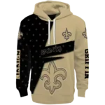 custom-new-orleans-saints-abstract-shape-gold-hoodie-best-selling