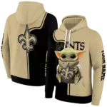custom-new-orleans-saints-baby-yoda-gold-black-hoodie-best-selling