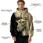 custom-new-orleans-saints-baby-yoda-gold-black-hoodie-best-selling