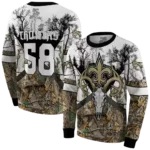 custom-new-orleans-saints-forest-silhouette-hoodie-best-selling