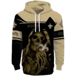 custom-new-orleans-saints-grim-reaper-gold-black-hoodie-best-selling