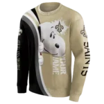custom-new-orleans-saints-peeking-snoopy-gold-hoodie-best-selling