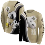 custom-new-orleans-saints-peeking-snoopy-gold-hoodie-best-selling