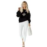 custom-new-orleans-saints-punisher-skull-black-hoodie-best-selling