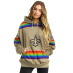 custom-new-orleans-saints-rainbow-stripes-gold-hoodie-best-selling