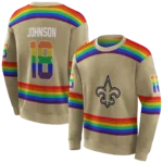 custom-new-orleans-saints-rainbow-stripes-gold-hoodie-best-selling
