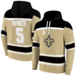 custom-new-orleans-saints-striped-pattern-gold-hoodie-best-selling