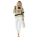 custom-new-orleans-saints-striped-pattern-gold-hoodie-best-selling