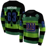 custom-new-york-giants-celtic-patterns-green-hoodie-best-selling