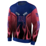 custom-new-york-giants-flame-design-blue-hoodie-best-selling