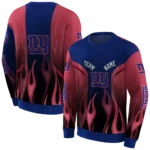 custom-new-york-giants-flame-design-blue-hoodie-best-selling