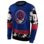 custom-new-york-giants-grateful-vibes-blue-hoodie-best-selling