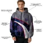 custom-new-york-giants-hexagonal-mesh-blue-black-gray-hoodie-best-selling