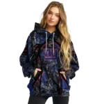 custom-new-york-giants-hunting-theme-blue-black-hoodie-best-selling
