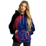 custom-new-york-giants-minimalist-design-blue-black-hoodie-best-selling