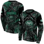 custom-new-york-jets-hunting-theme-green-black-hoodie-best-selling