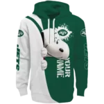 custom-new-york-jets-peeking-snoopy-green-hoodie-best-selling