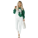 custom-new-york-jets-peeking-snoopy-green-hoodie-best-selling