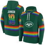 custom-new-york-jets-rainbow-stripes-green-hoodie-best-selling