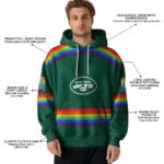 custom-new-york-jets-rainbow-stripes-green-hoodie-best-selling