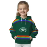 custom-new-york-jets-rainbow-stripes-green-hoodie-best-selling