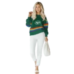 custom-new-york-jets-rainbow-stripes-green-hoodie-best-selling
