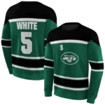 custom-new-york-jets-striped-pattern-green-hoodie-best-selling