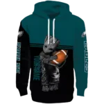 custom-philadelphia-eagles-baby-groot-green-black-hoodie-best-selling