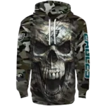 custom-philadelphia-eagles-camo-skull-hoodie-best-selling