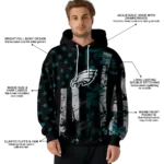 custom-philadelphia-eagles-distressed-flag-green-black-hoodie-best-selling