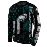 custom-philadelphia-eagles-distressed-flag-green-black-hoodie-best-selling
