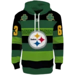 custom-pittsburgh-steelers-celtic-patterns-green-hoodie-best-selling